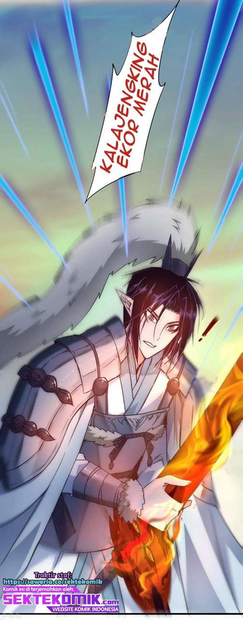 Reversing the Immortal Path Chapter 36 Gambar 17